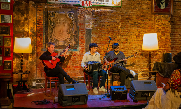 Canlı Müzik Etkinlikleri