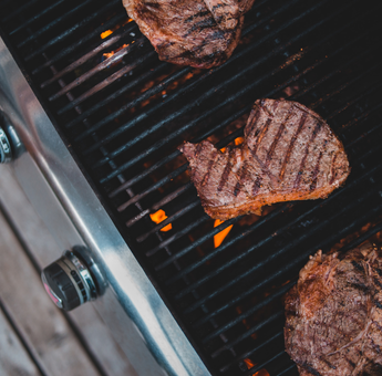 Izgara ve Ana Yemekler